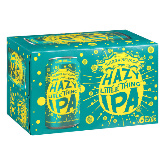 Sierra Nevada IPA Hazy Little Thing Beer 6 ea