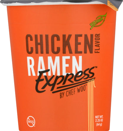 Express Chicken Flavor Ramen 2.25 oz