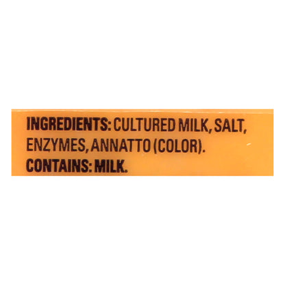 Tillamook Medium Cheddar Cheese 16 oz