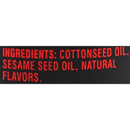 House of Tsang® Mongolian Fire Oil Flavoring Oil 5 fl. oz. Bottle