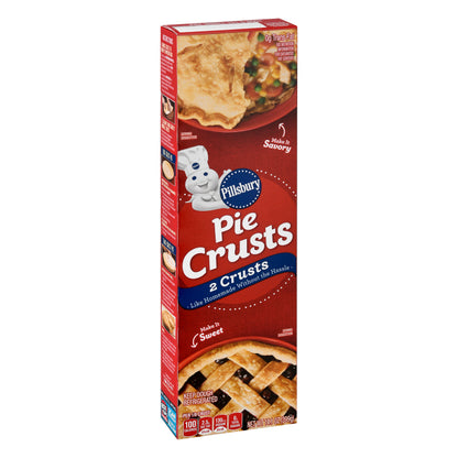 Pillsbury Pie Crusts 2 ea