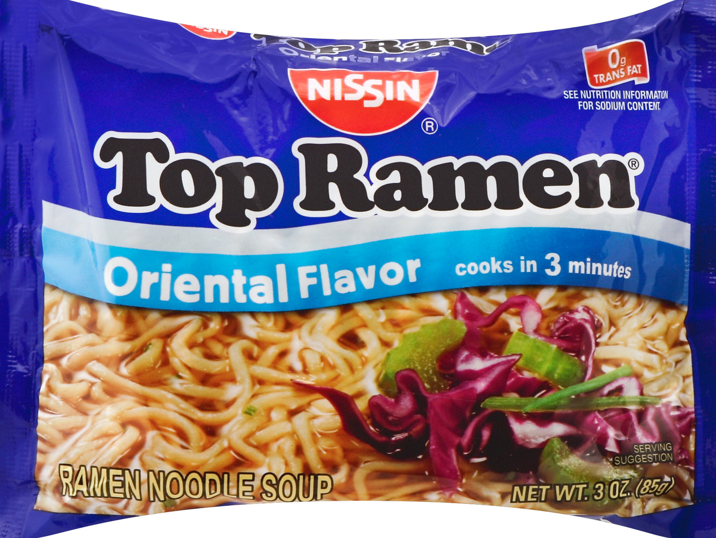 Nissin Soup 3 oz