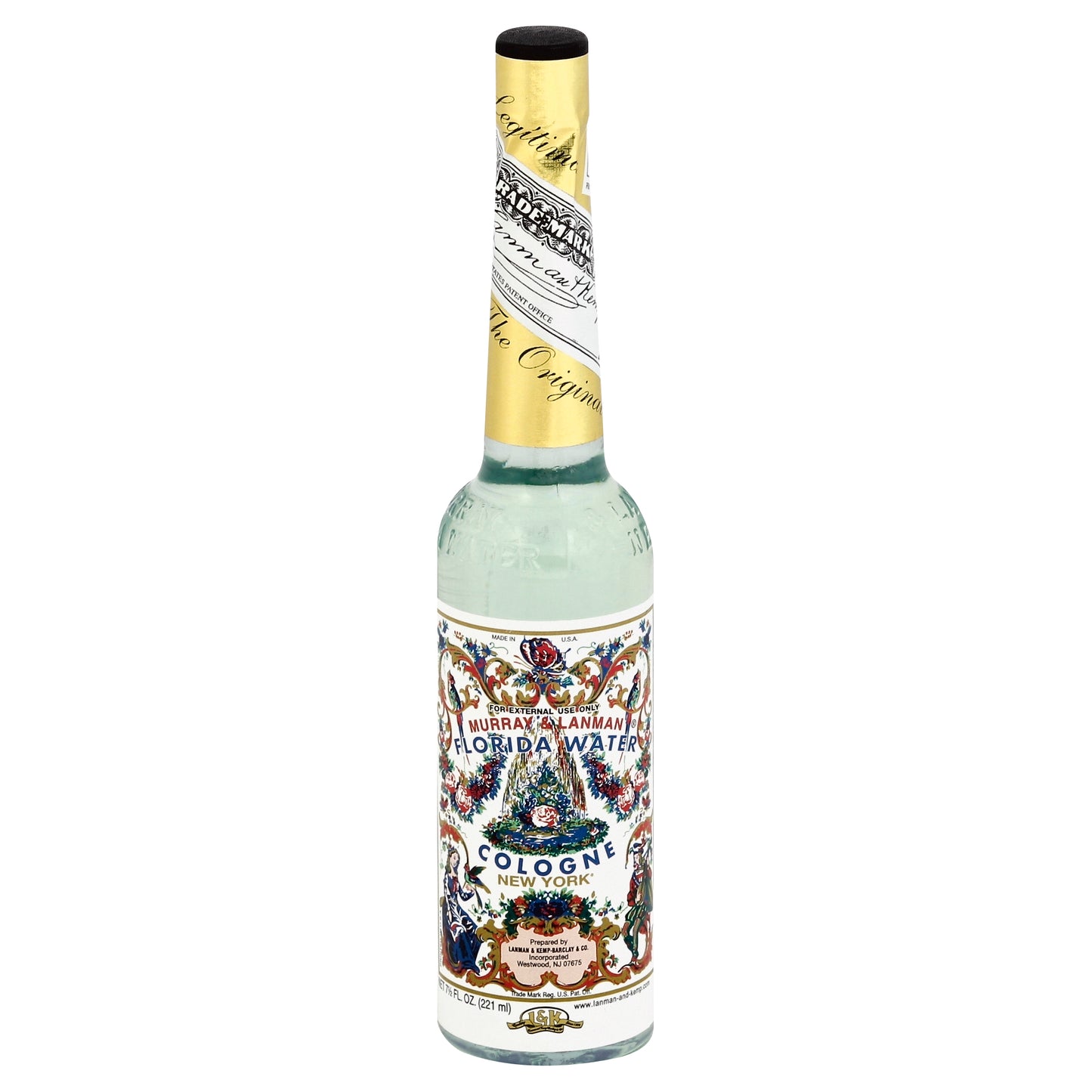 Murray & Lanman Cologne 7.5 oz