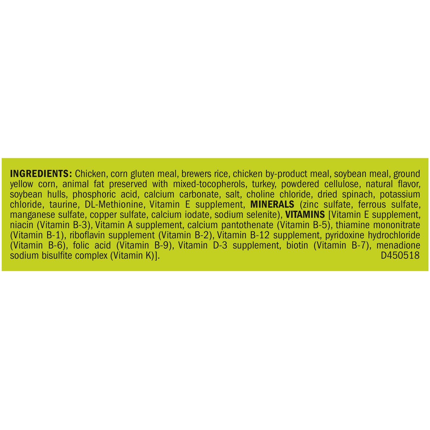 Purina Cat Chow Hairball, Healthy Weight, Indoor, Natural Dry Cat Food, Naturals Indoor-3.15lb. Bag