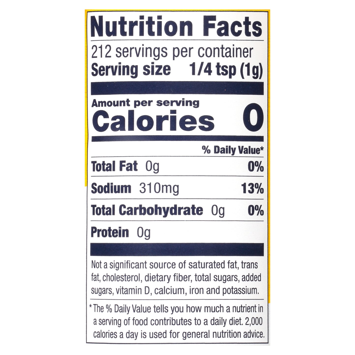 Morton Nature's Seasons Seasoning Blend 7.5 oz