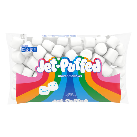 Jet-Puffed Marshmallows 16 oz. Bag