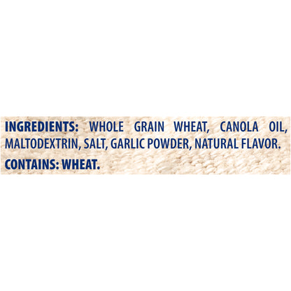 Triscuit Roasted Garlic Crackers 8.5 oz. Box