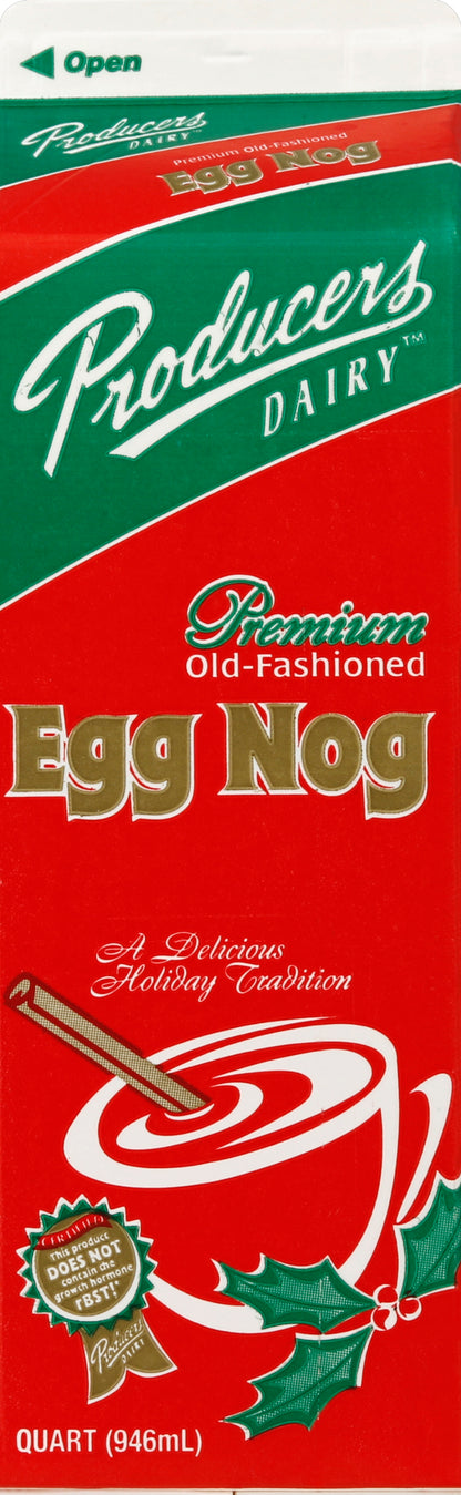 Producers Egg Nog 1 qt