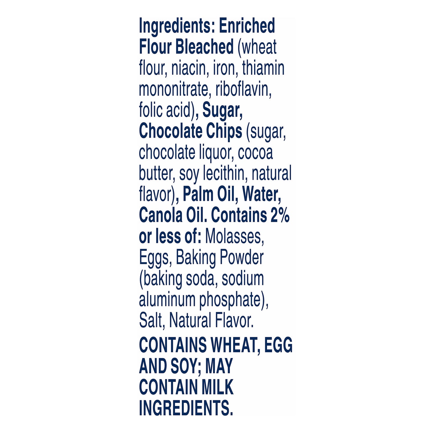 Pillsbury Chocolate Chip Cookie Dough 16.5 oz
