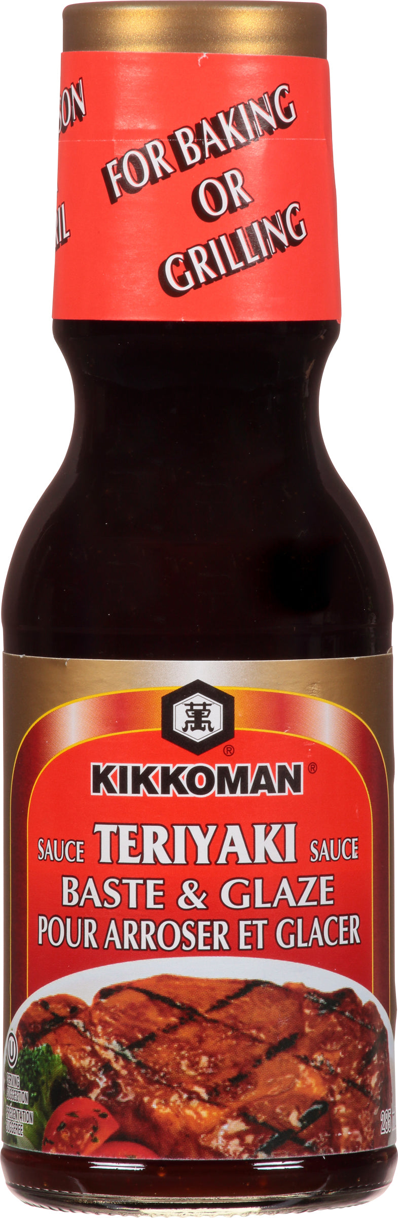 Kikkoman Baste & Glaze Teriyaki Sauce 285 ml