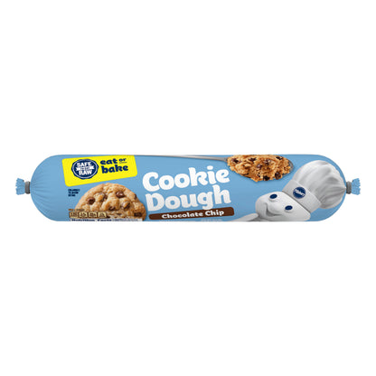 Pillsbury Chocolate Chip Cookie Dough 16.5 oz