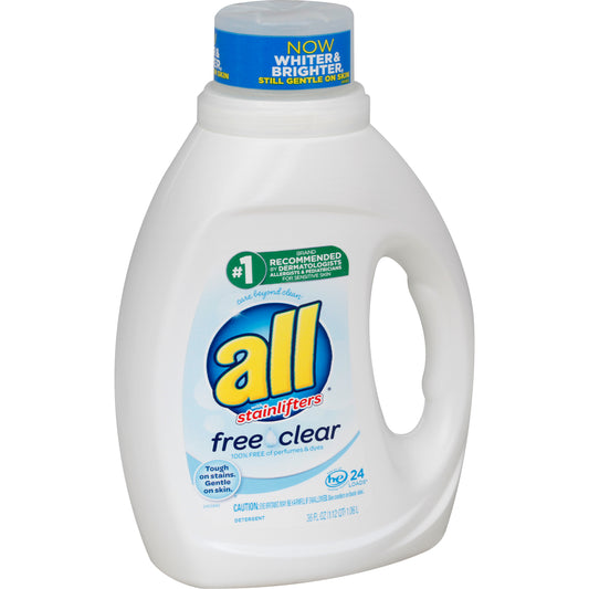 all Detergent 36 oz