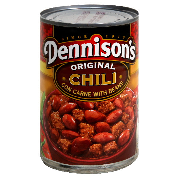 Dennison's Chili Con Carne 15 oz