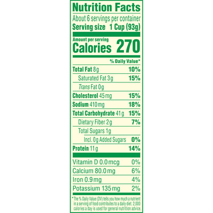 Buitoni Chicken and Roasted Garlic Tortelloni, Refrigerated Pasta, 20 oz Family Size Package
