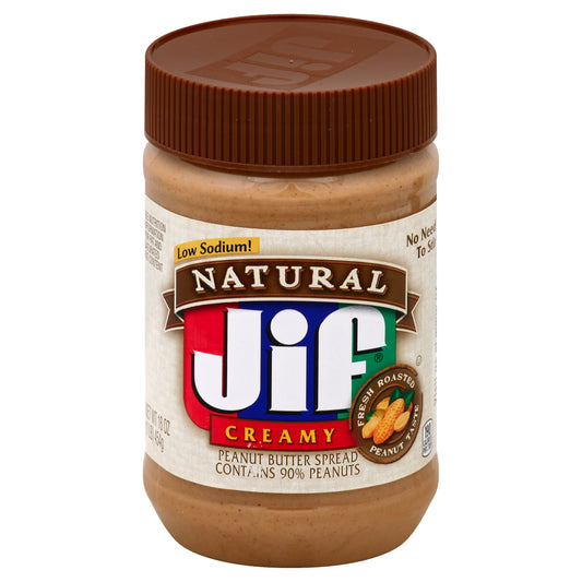Jif Peanut Butter Spread 16 oz