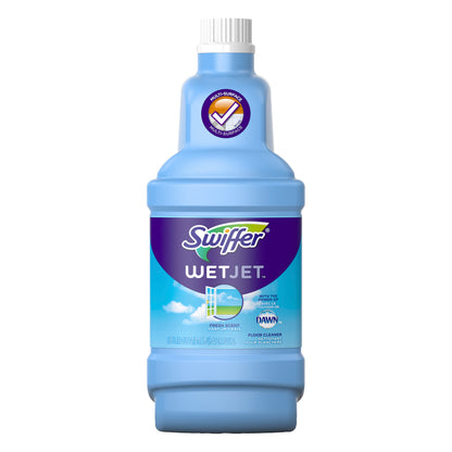 Swiffer WetJet Fresh Scent Floor Cleaner 1.25 lt