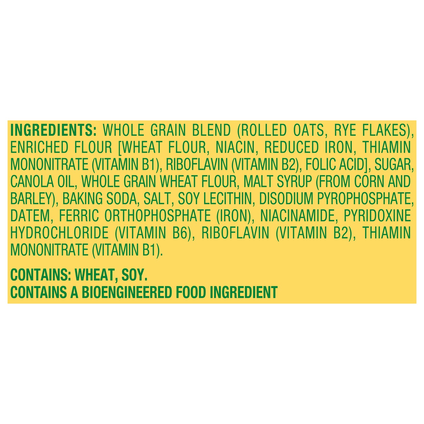BELVITA - BRK BISC GOLDEN OAT - 8.8Z - 044000028275 - (US) BE Update 8.8 Oz English