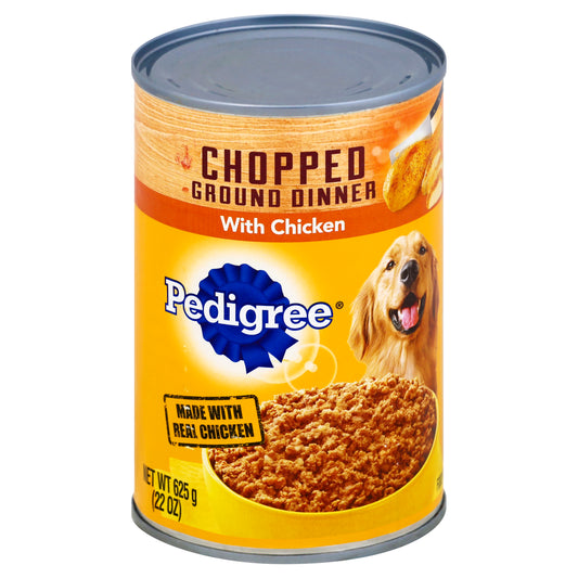 Pedigree Food for Dogs 625 g