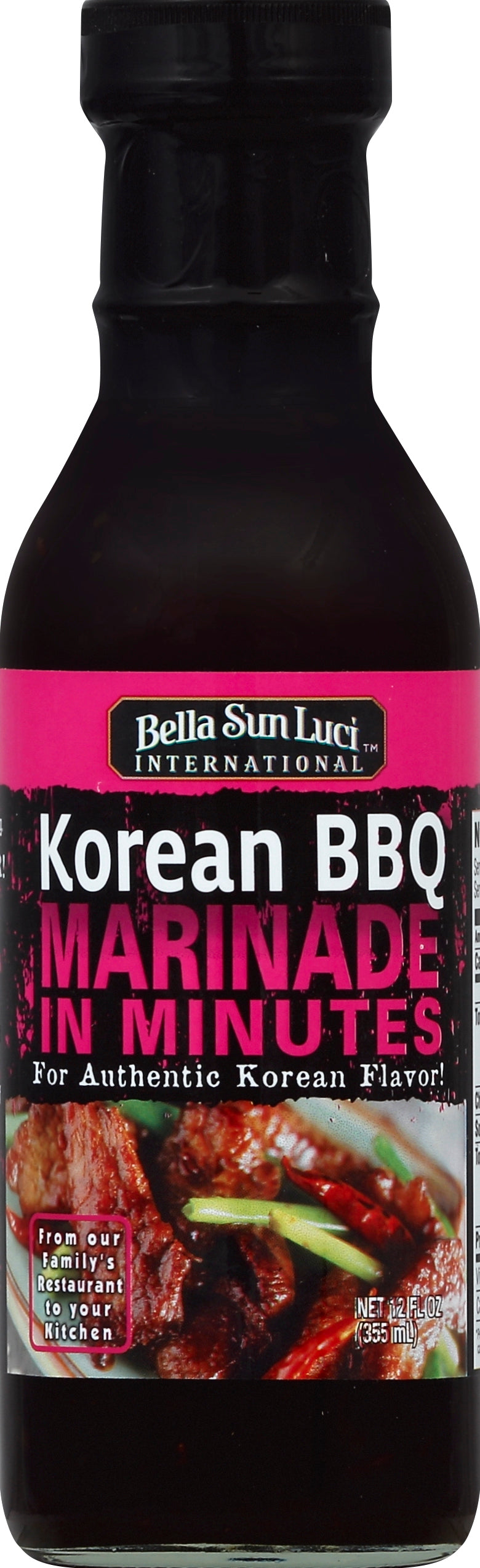 Bella Sun Luci Marinade 12 oz