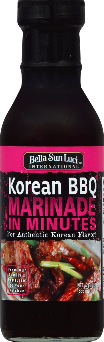 Bella Sun Luci Marinade 12 oz
