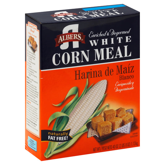 Albers Corn Meal 40 oz