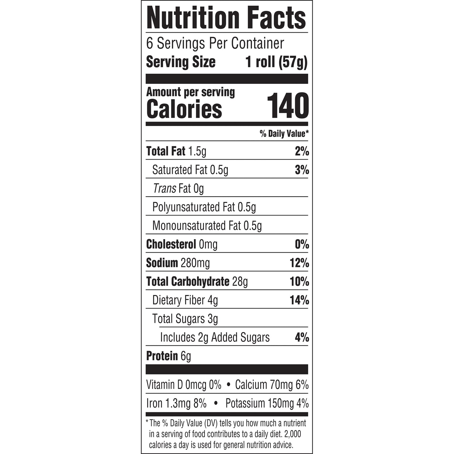 Oroweat 100 Percent Whole Wheat Sandwich Thins 6 Ct 12 Oz