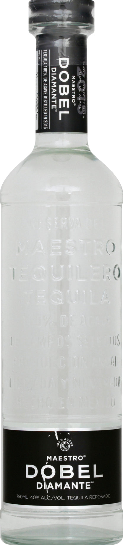 Maestro Dobel Tequila 750 ml