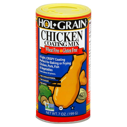 Hol-Grain Coating Mix 7 oz