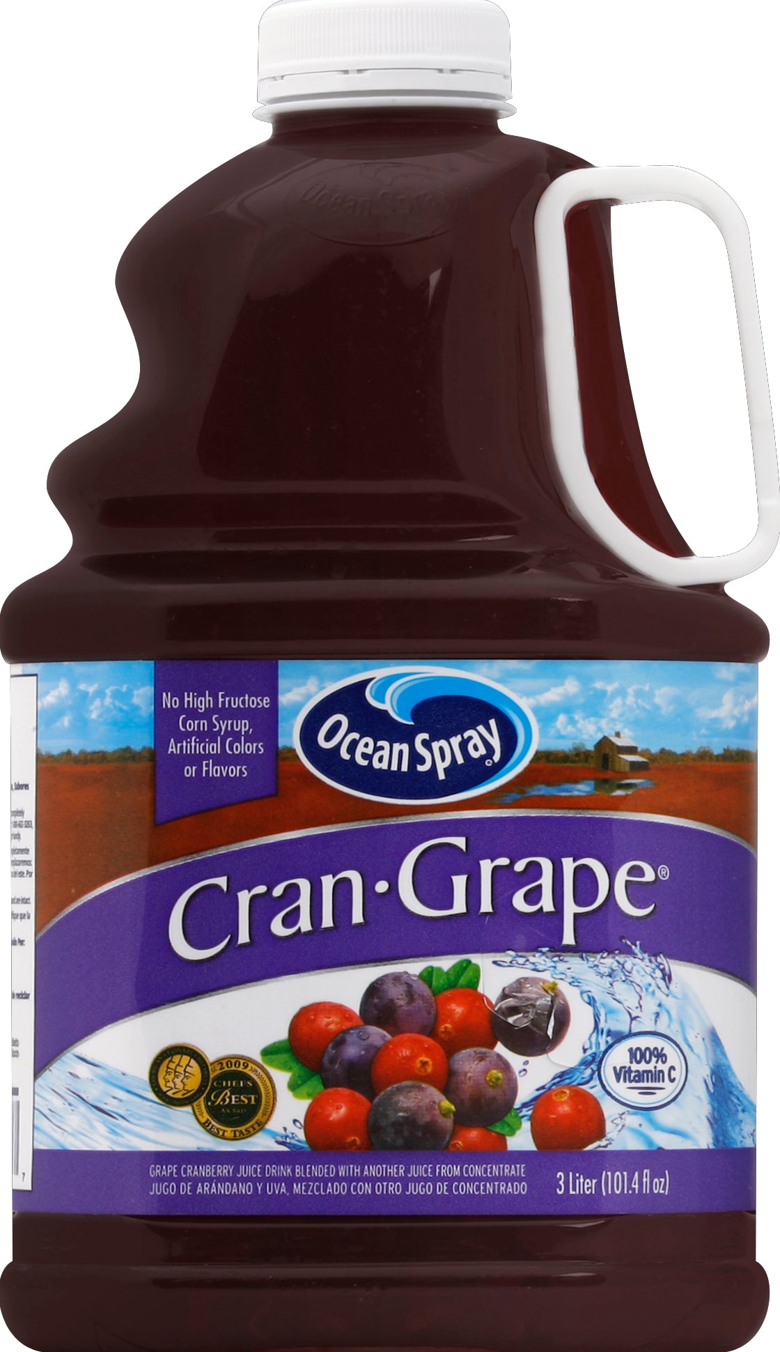 Ocean Spray Juice Drink 101.4 oz