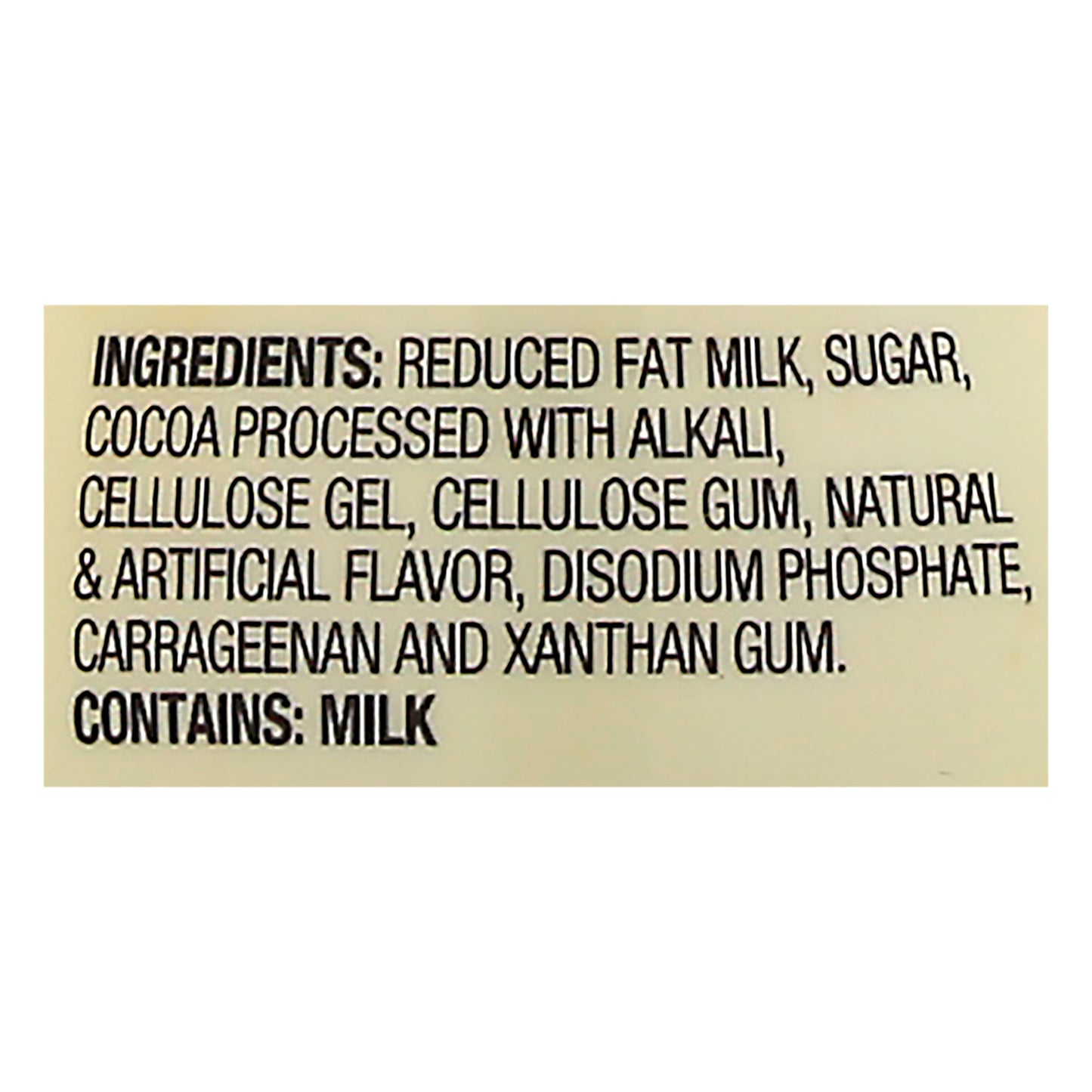 Hershey's Milk Shake 12 oz