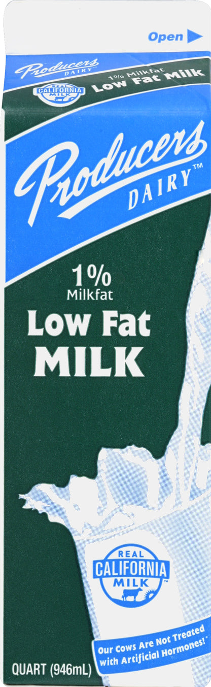 Producers Milk 1 qt