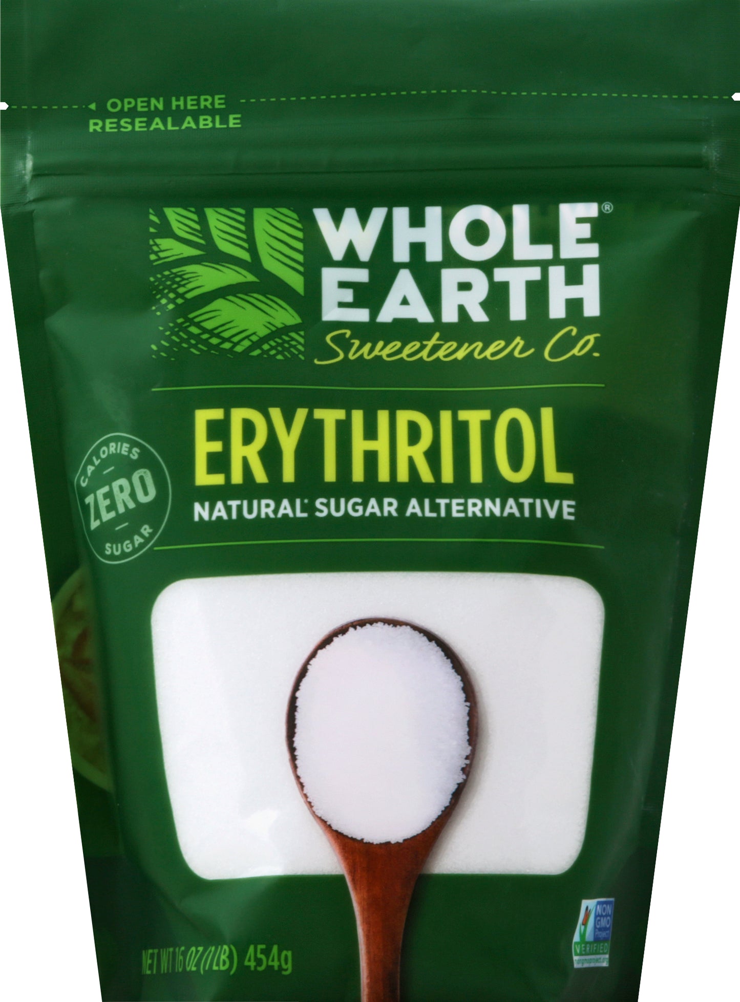 Whole Earth Sweetener Co. Erythritol 16 oz