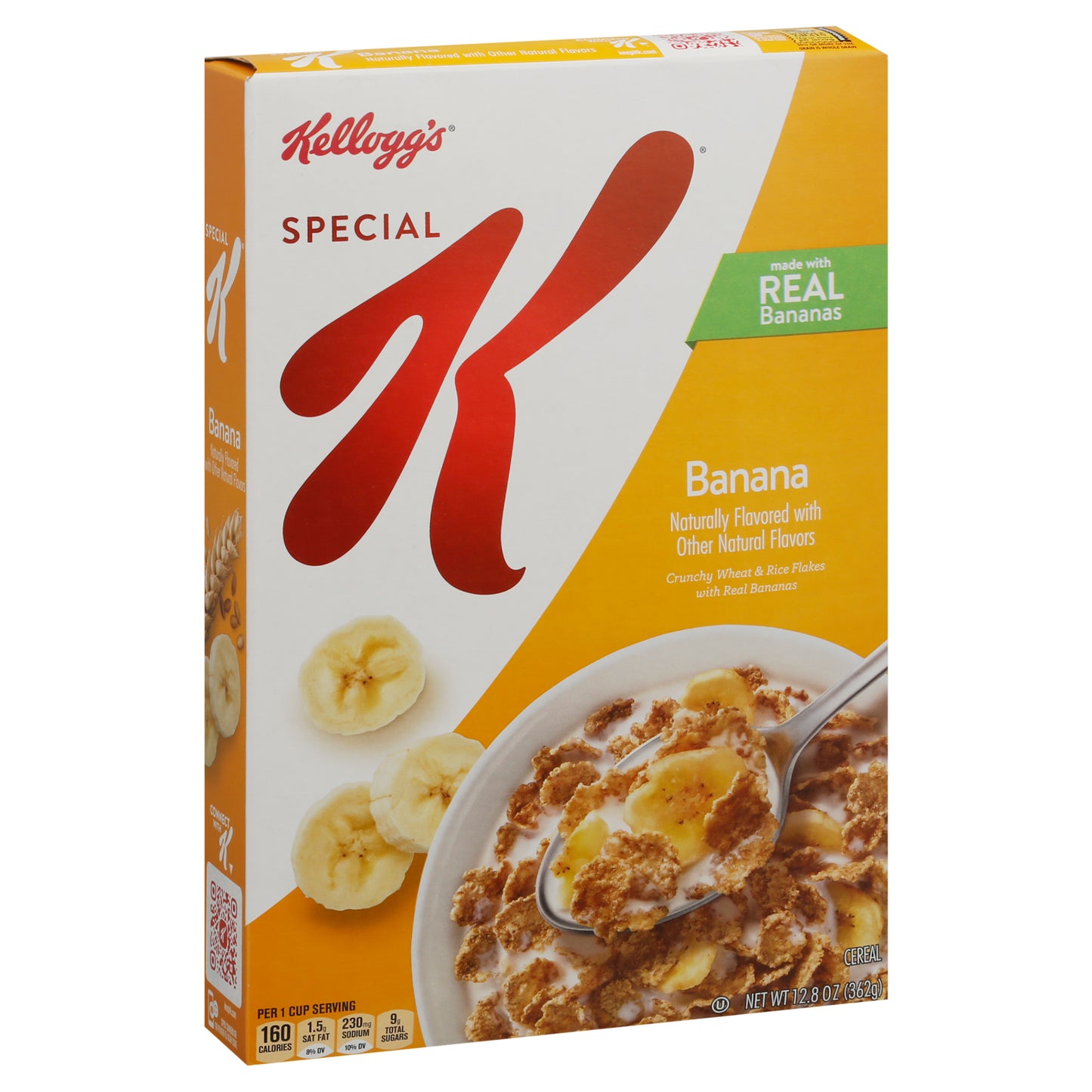Special K Banana Cereal 12.8 oz