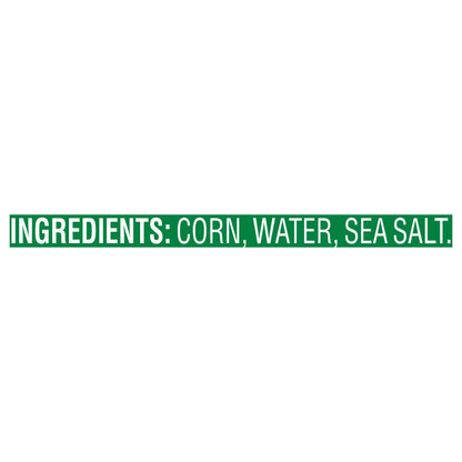 Del Monte Fresh Cut Harvest Selects Whole Kernel Sweet White Corn 15.25 oz Can
