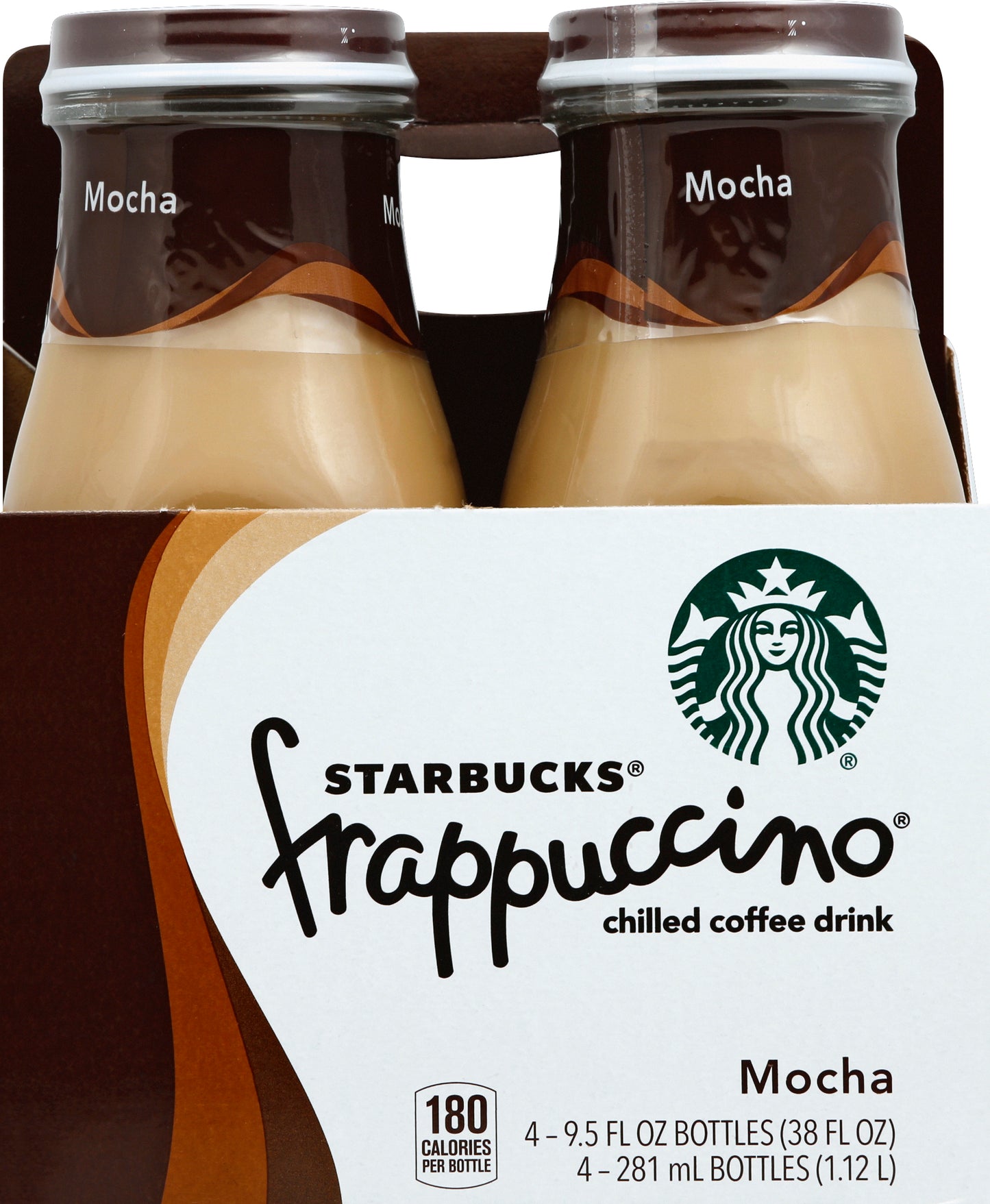 Starbucks Coffee Drink 4 ea