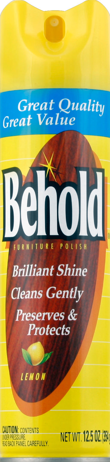 Endust Furniture Polish 12.5 oz