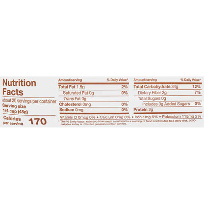 Mahatma™ Brown Whole Grain Rice 2 lb. Bag
