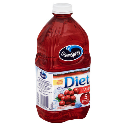 Ocean Spray Juice Drink 64 oz
