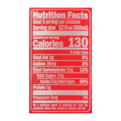 Shasta Cola 67.6 fl oz