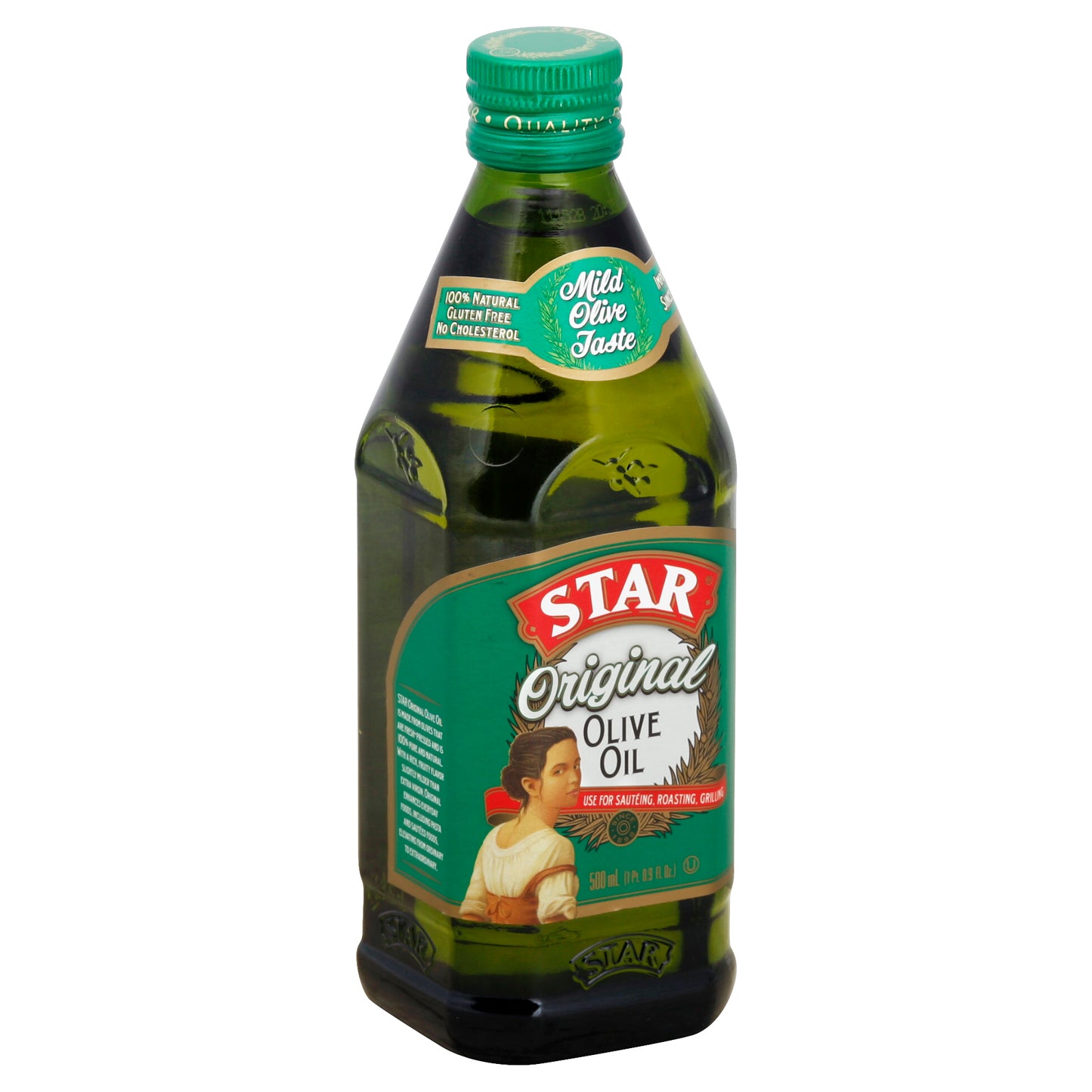 Star Olive Oil 16.9 oz