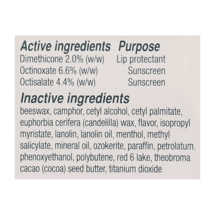 Blistex SPF 15 Medicated Lip Balm 0.15 oz