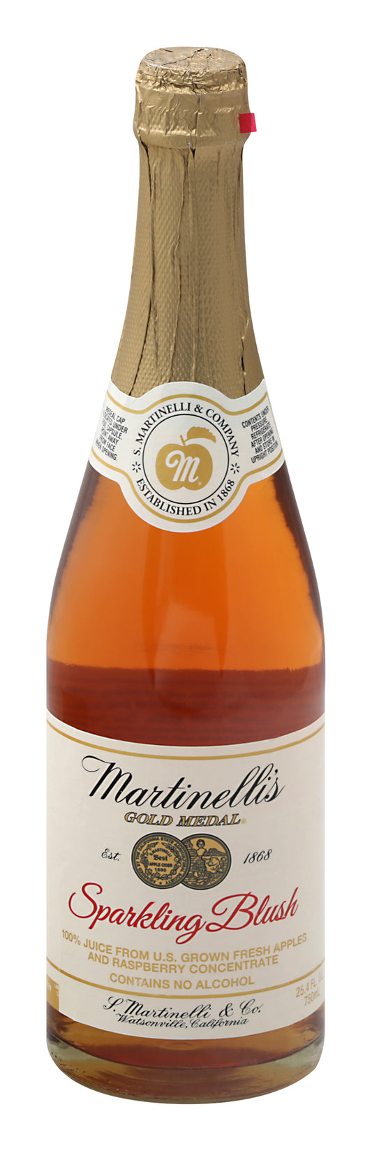 Martinelli's Apple Juice 25.4 oz