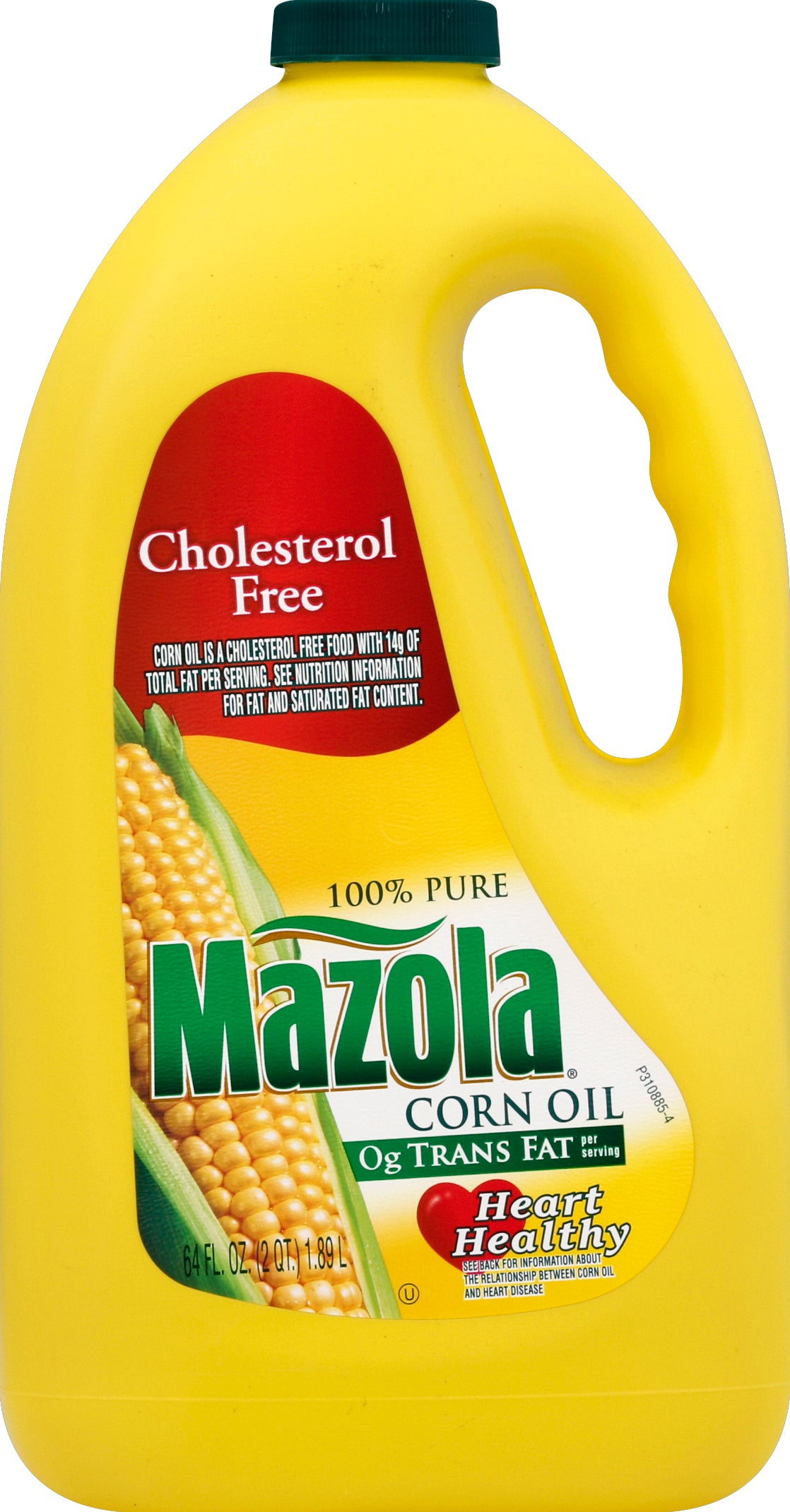 Mazola Corn Oil 64 oz