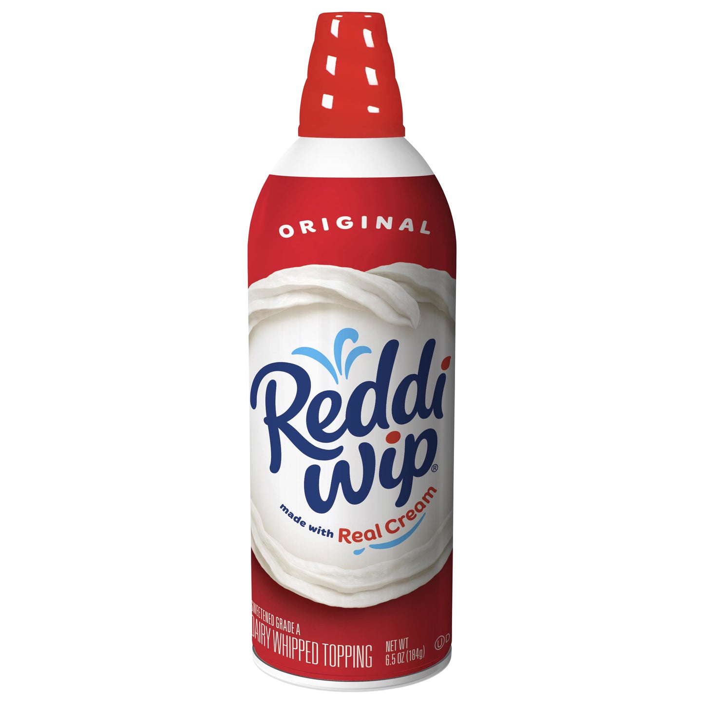 Reddi Wip Dairy Whipped Topping 6.5 oz