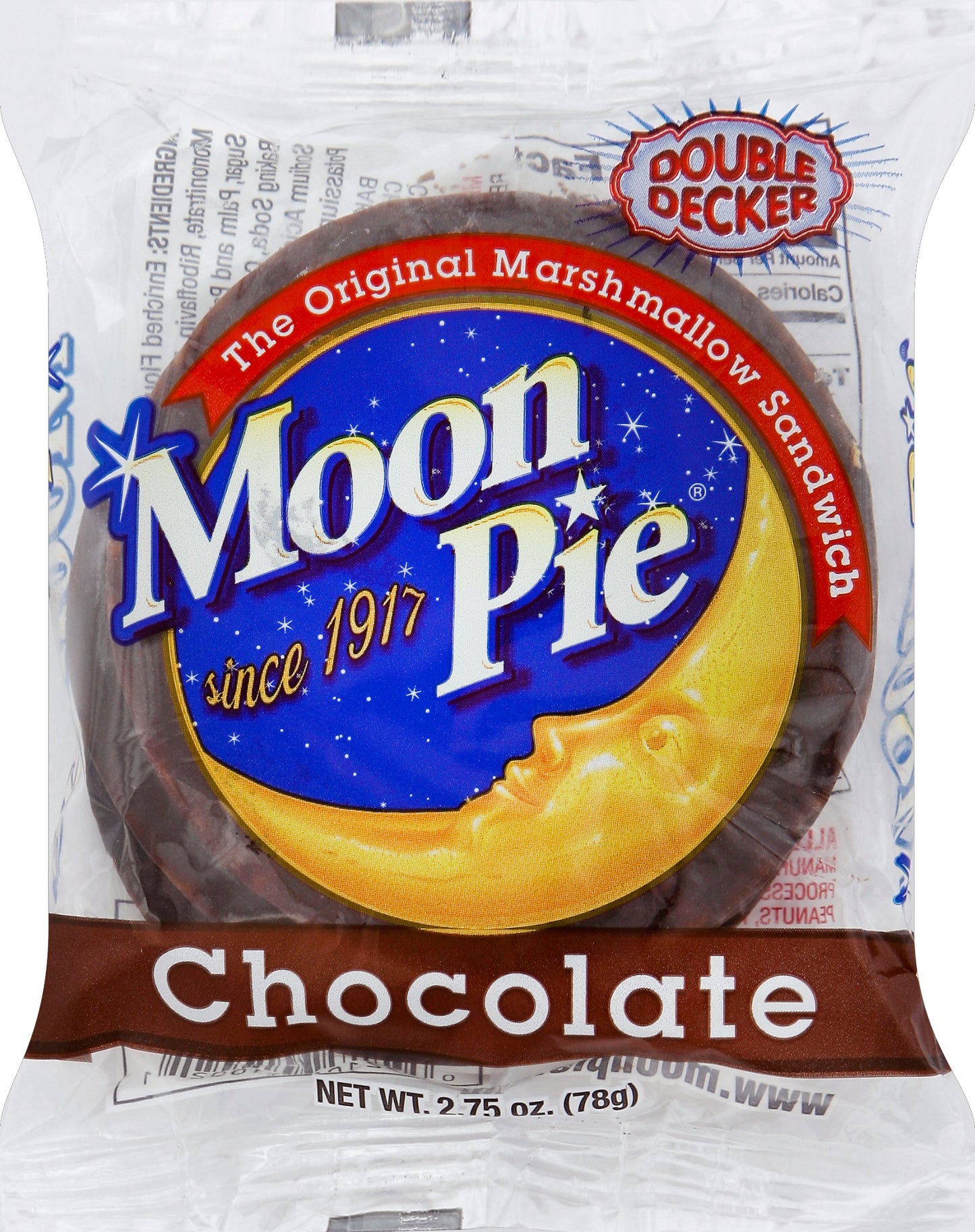 Moon Pie Marshmallow Sandwich 2.75 oz