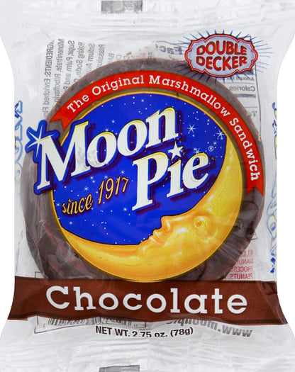 Moon Pie Marshmallow Sandwich 2.75 oz