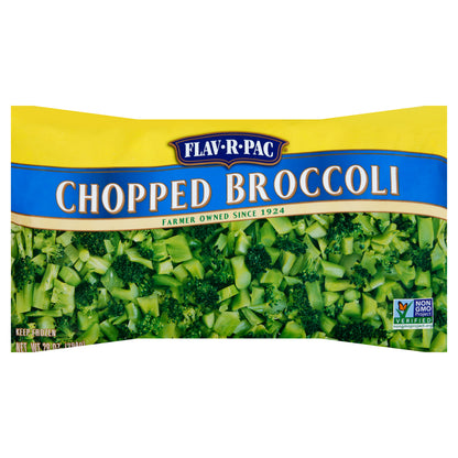 Flav R Pac Chopped Broccoli 28 oz