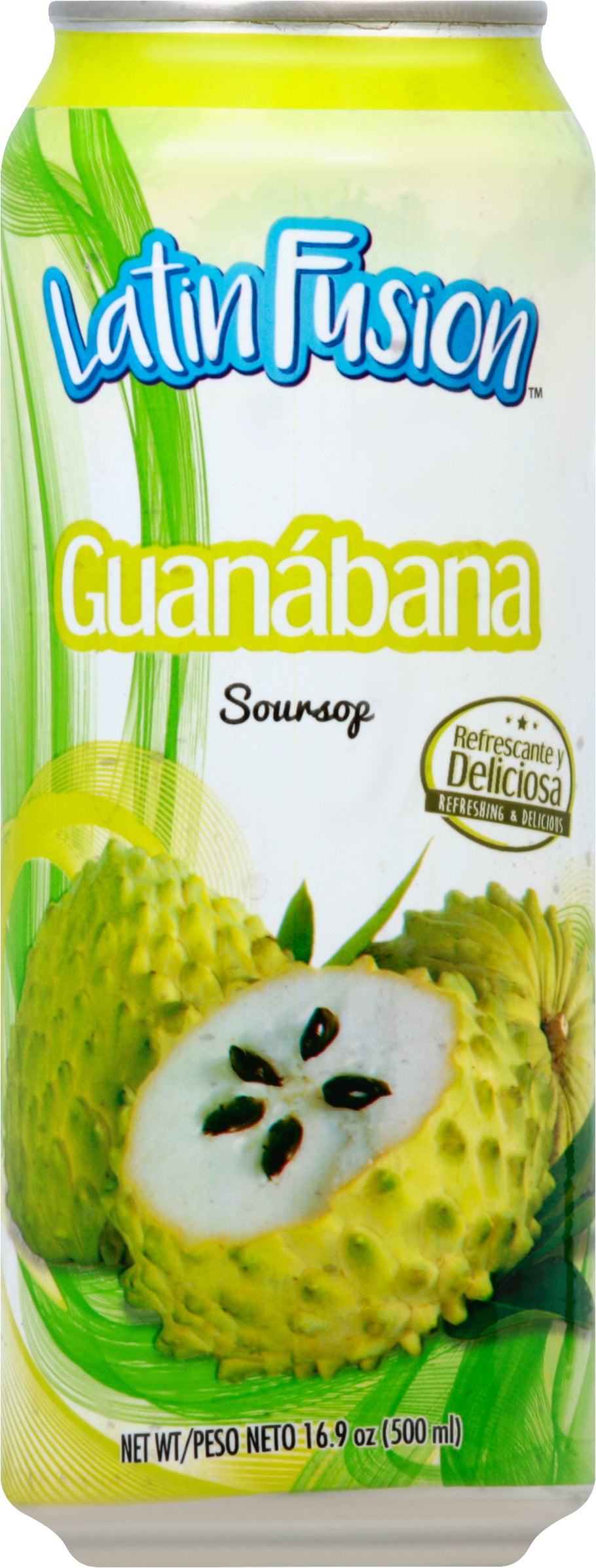 Latin Fusion Juice Drink 16.9 oz