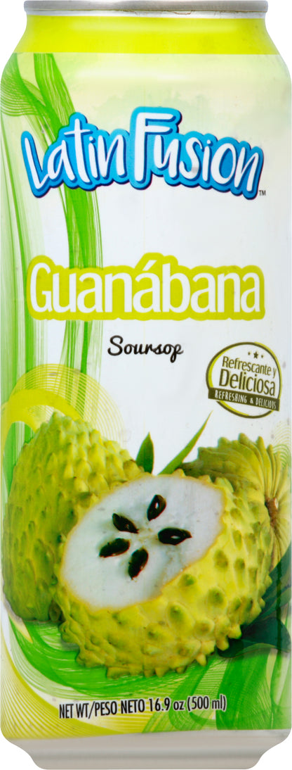 Latin Fusion Juice Drink 16.9 oz