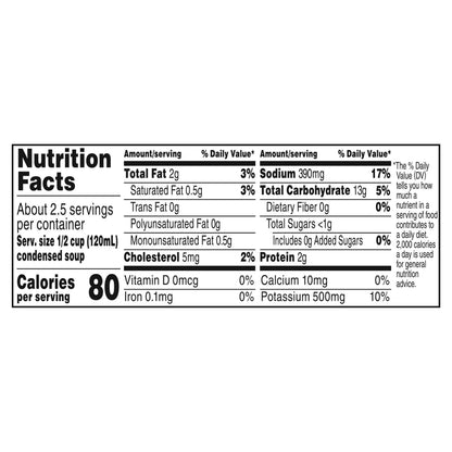 Campbell's Healthy Request Chicken with Rice Condensed Soup 10.5 oz